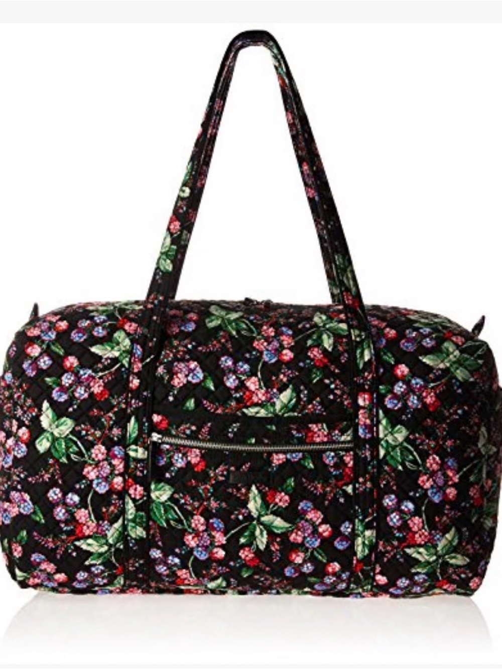 Vera Bradley “Winter Berry” Large Tote